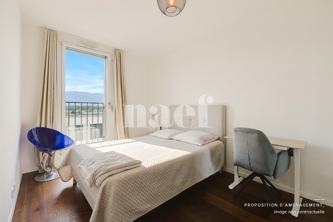 À vendre : Appartement 4 chambres Meyrin - Ref : 3601 | Naef Immobilier