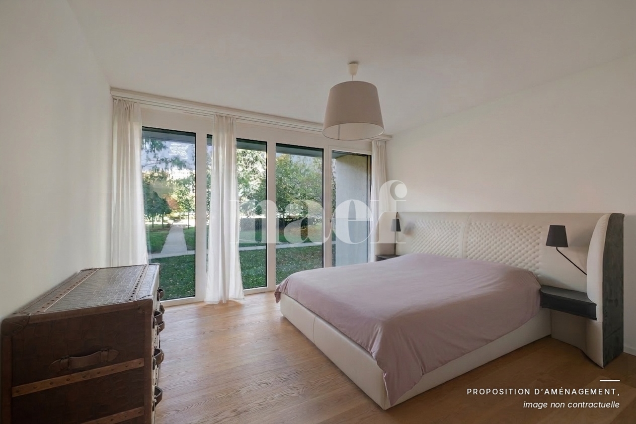 À vendre : Appartement 3 chambres Genève - Ref : 3603 | Naef Immobilier