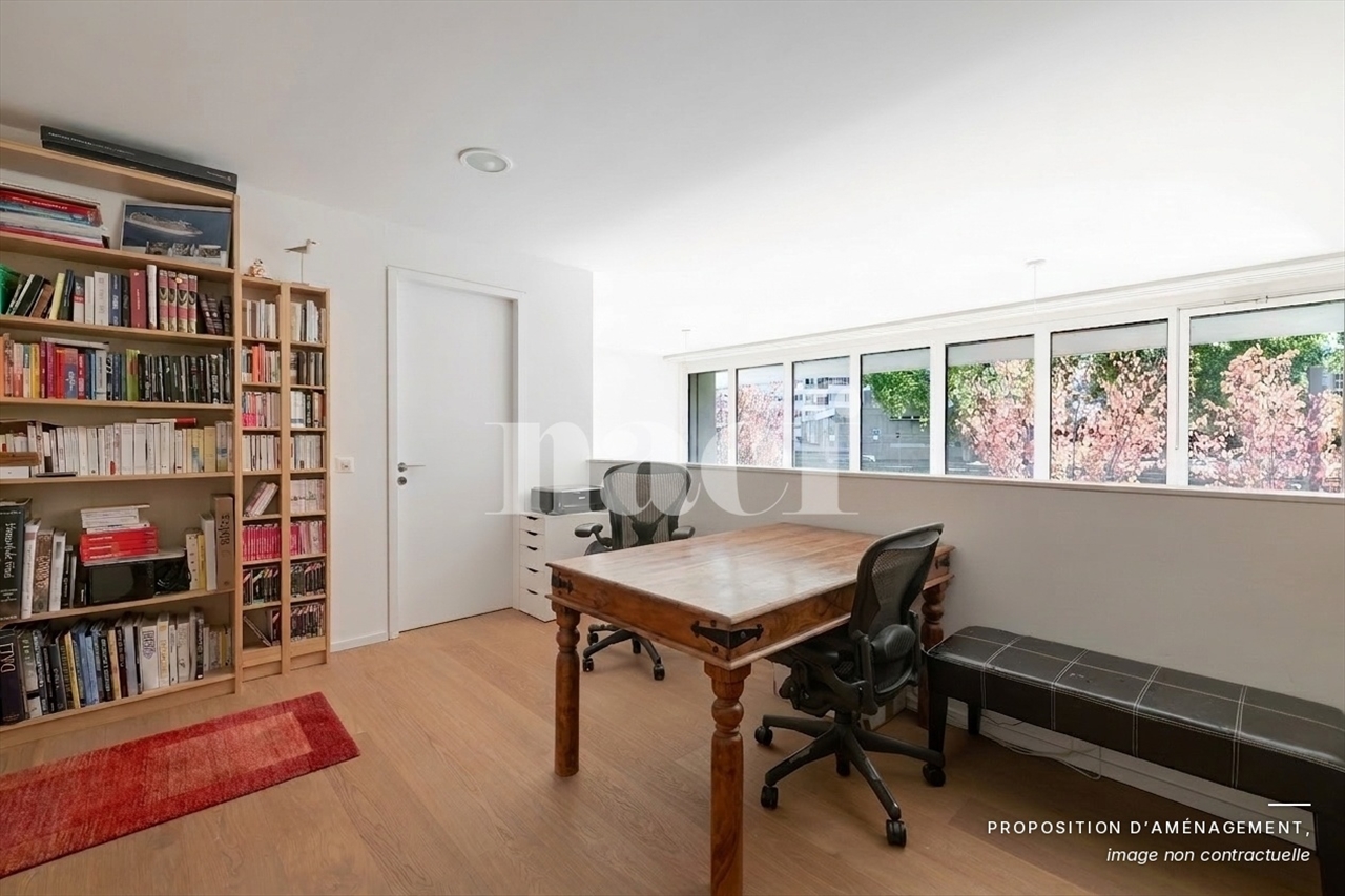 À vendre : Appartement 3 chambres Genève - Ref : 3603 | Naef Immobilier