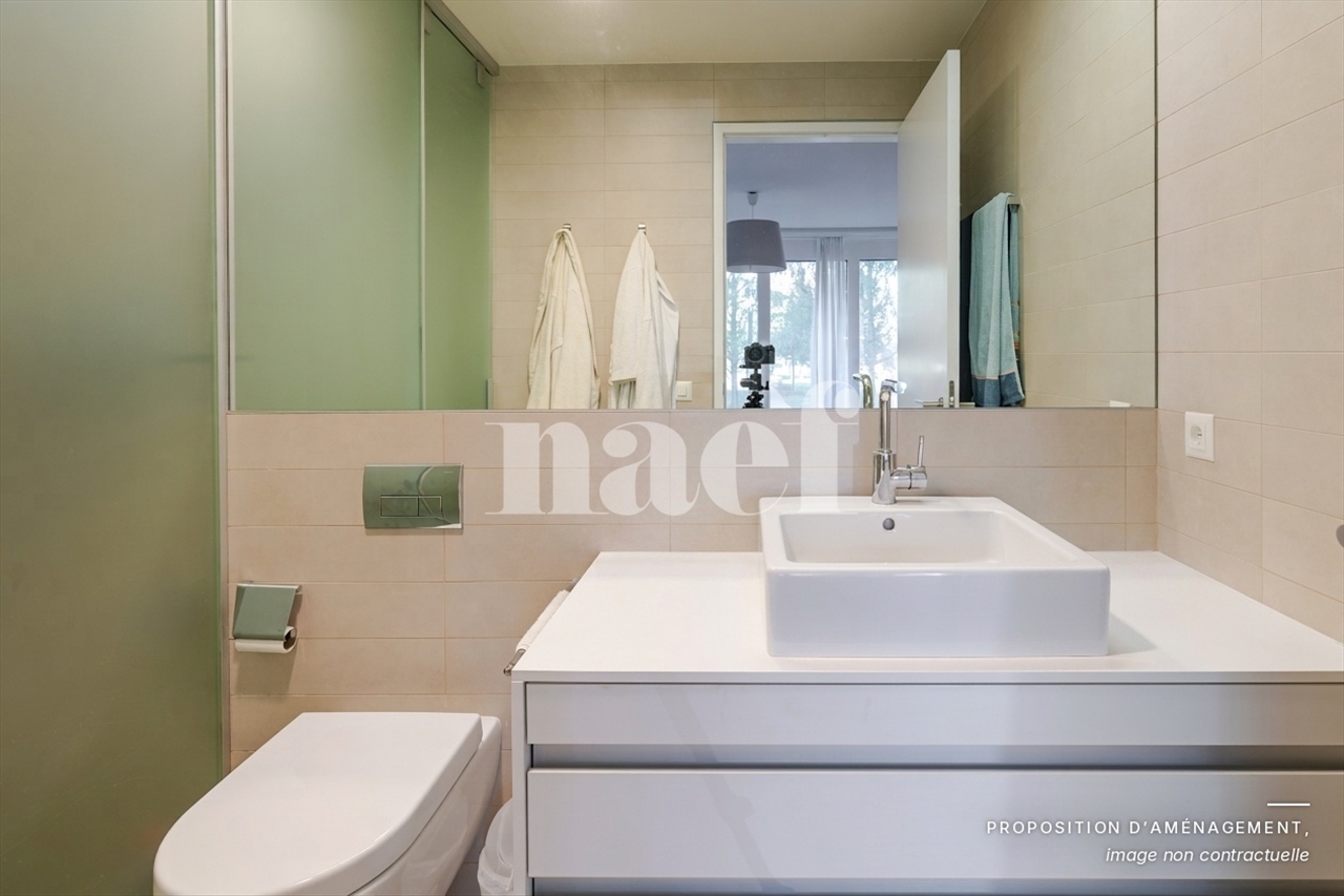 À vendre : Appartement 3 chambres Genève - Ref : 3603 | Naef Immobilier