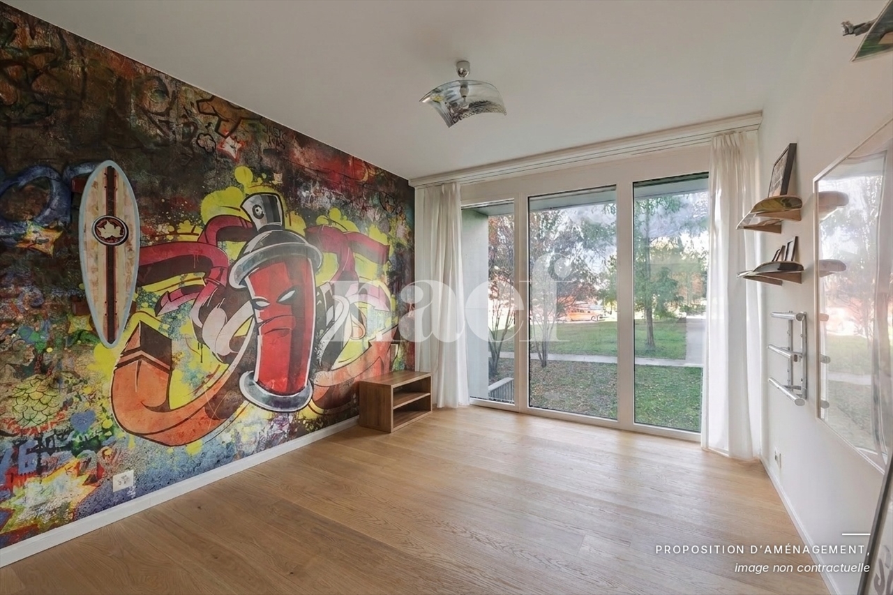 À vendre : Appartement 3 chambres Genève - Ref : 3603 | Naef Immobilier