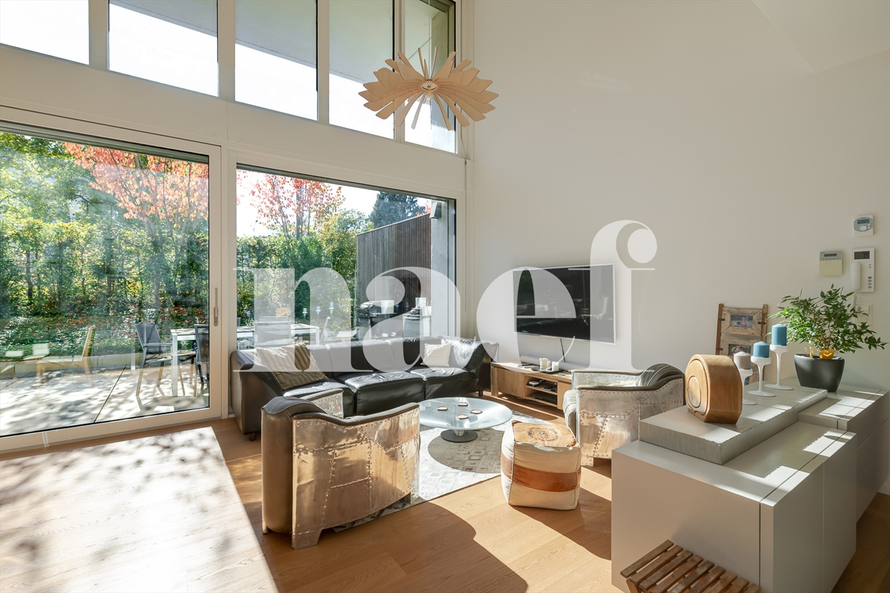 À vendre : Appartement 3 chambres Genève - Ref : 3603 | Naef Immobilier