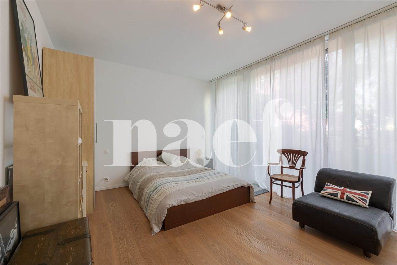 À vendre : Appartement 3 chambres Genève - Ref : 3603 | Naef Immobilier