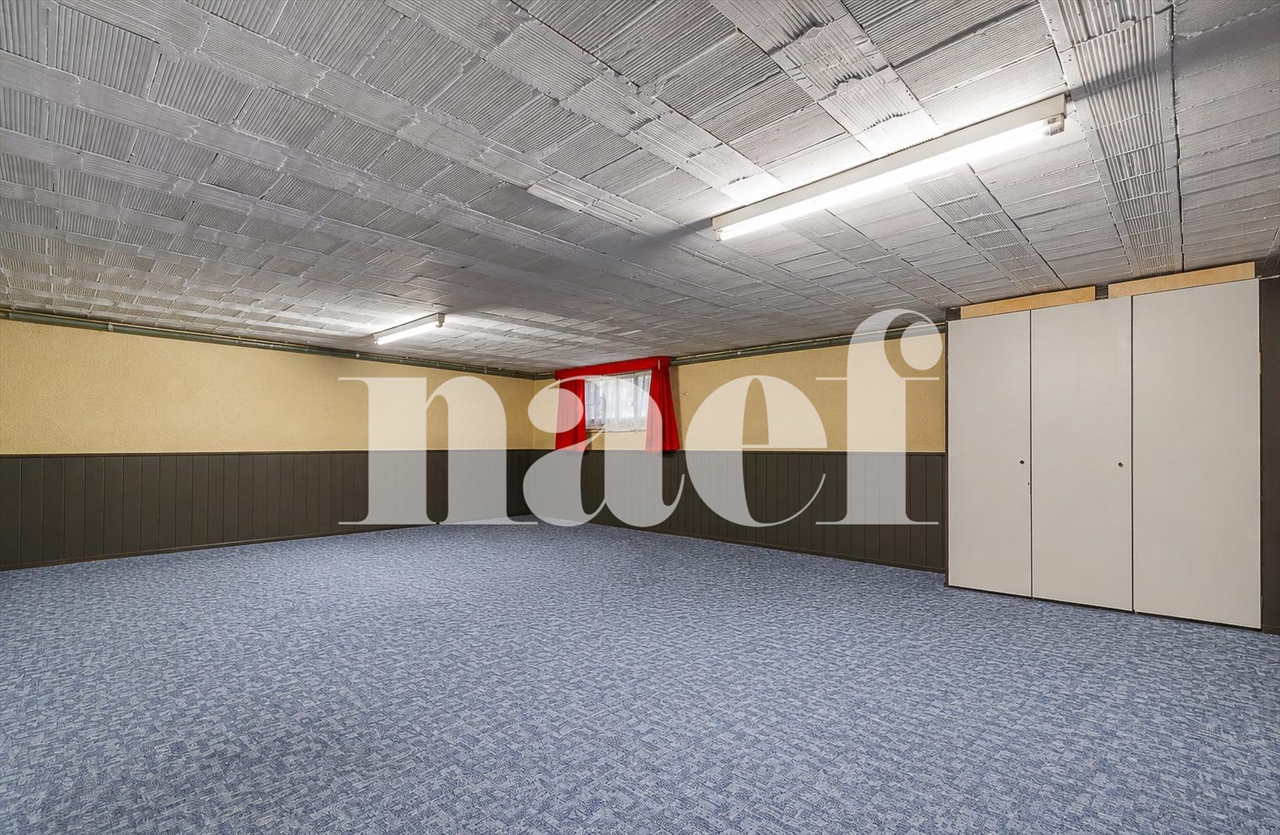 À vendre : Maison 5 chambres Onex - Ref : 3605 | Naef Immobilier