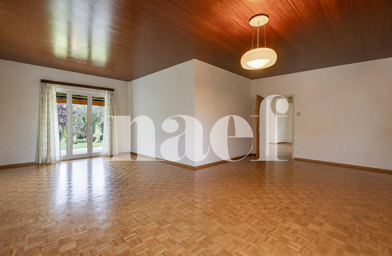 À vendre : Maison 5 chambres Onex - Ref : 3605 | Naef Immobilier