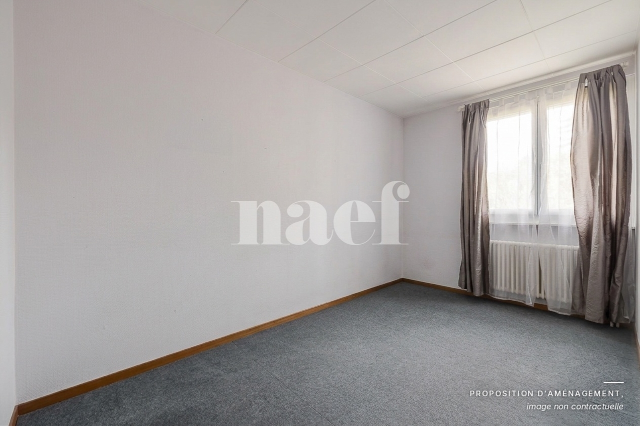 À vendre : Maison 5 chambres Onex - Ref : 3605 | Naef Immobilier