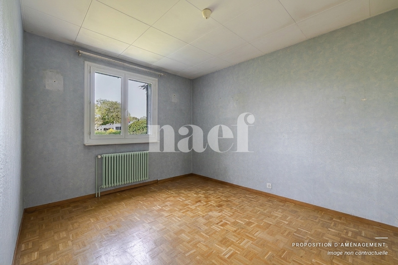 À vendre : Maison 5 chambres Onex - Ref : 3605 | Naef Immobilier