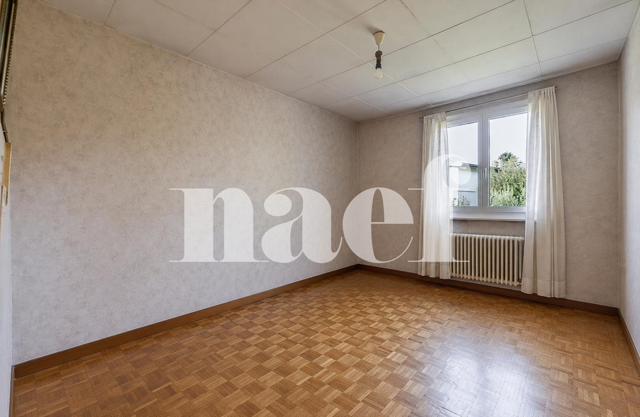 À vendre : Maison 5 chambres Onex - Ref : 3605 | Naef Immobilier