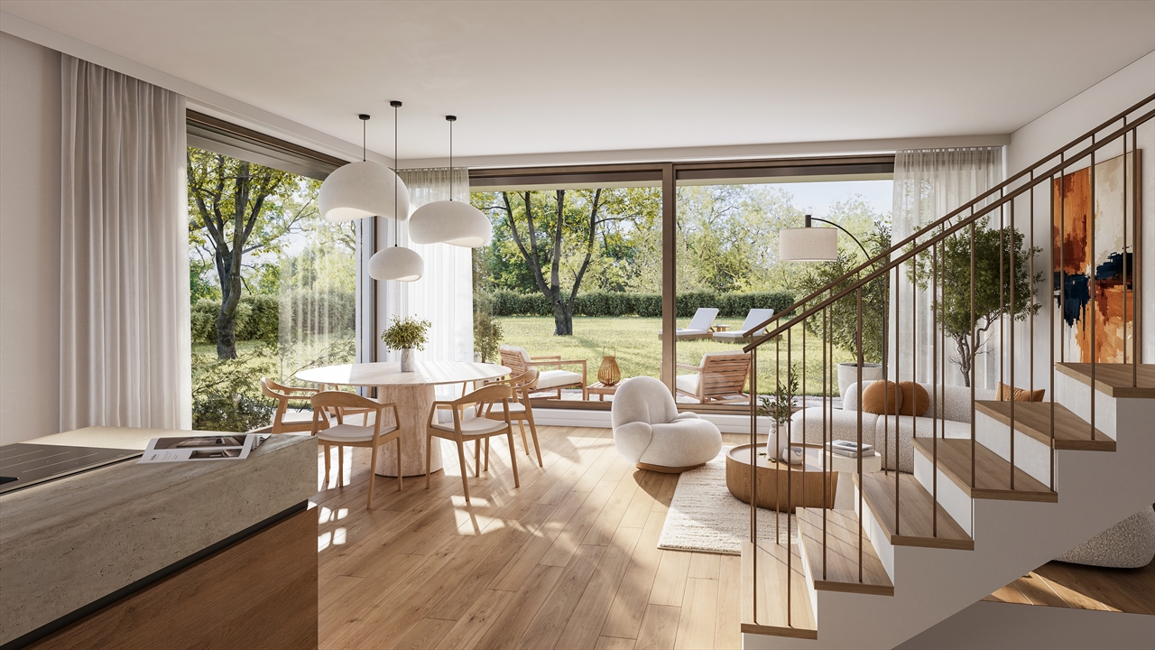 À vendre : Maison 3 chambres Plan-les-Ouates - Ref : 3607 | Naef Immobilier