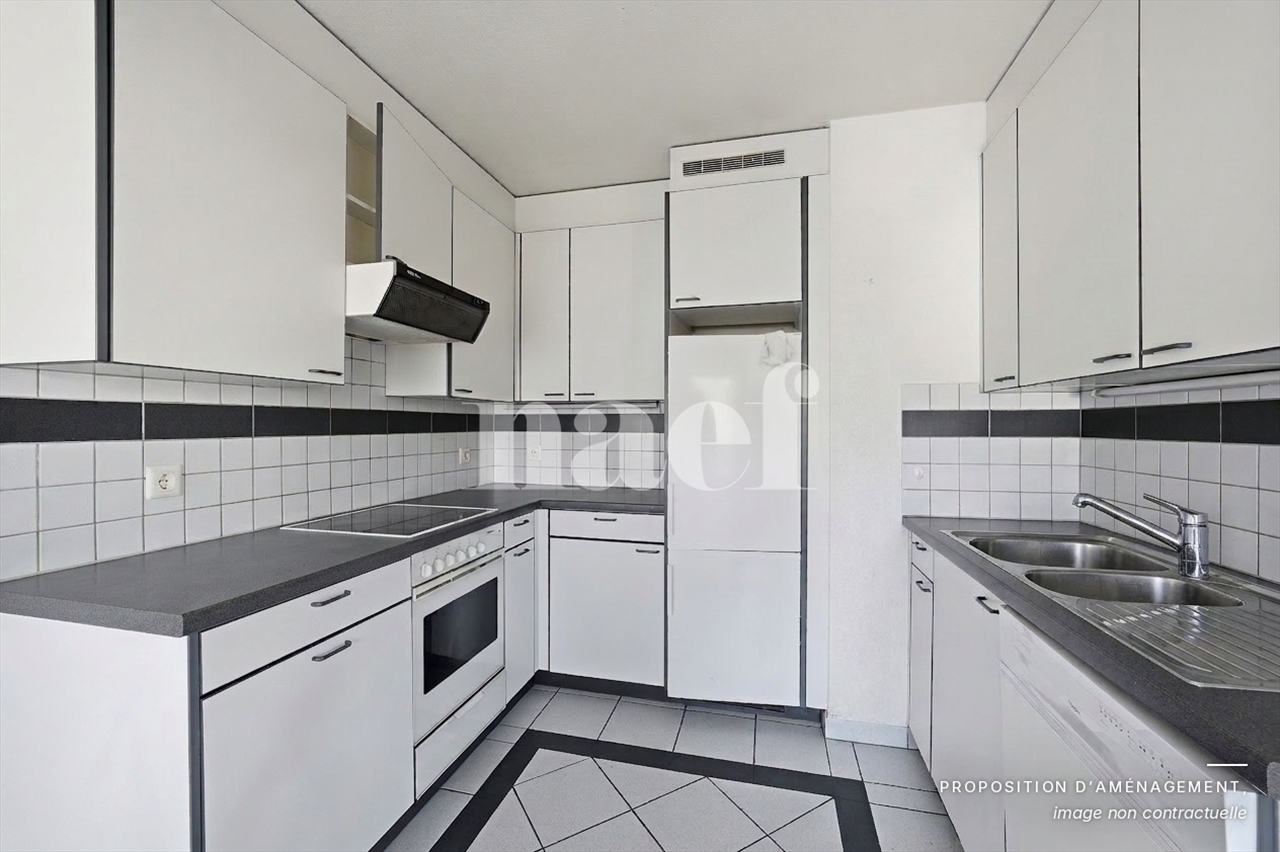 À vendre : Appartement 3 chambres Founex - Ref : 3609 | Naef Immobilier