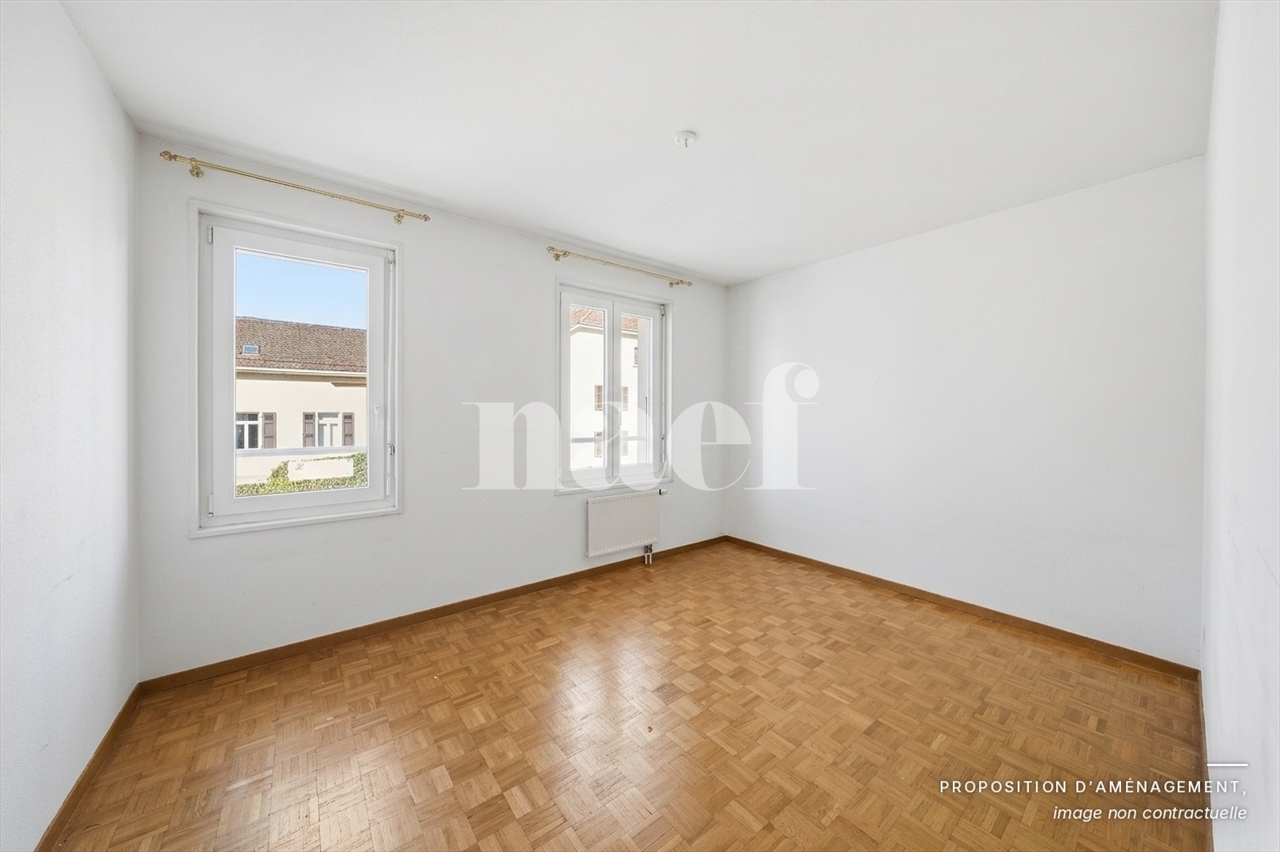 À vendre : Appartement 3 chambres Founex - Ref : 3609 | Naef Immobilier