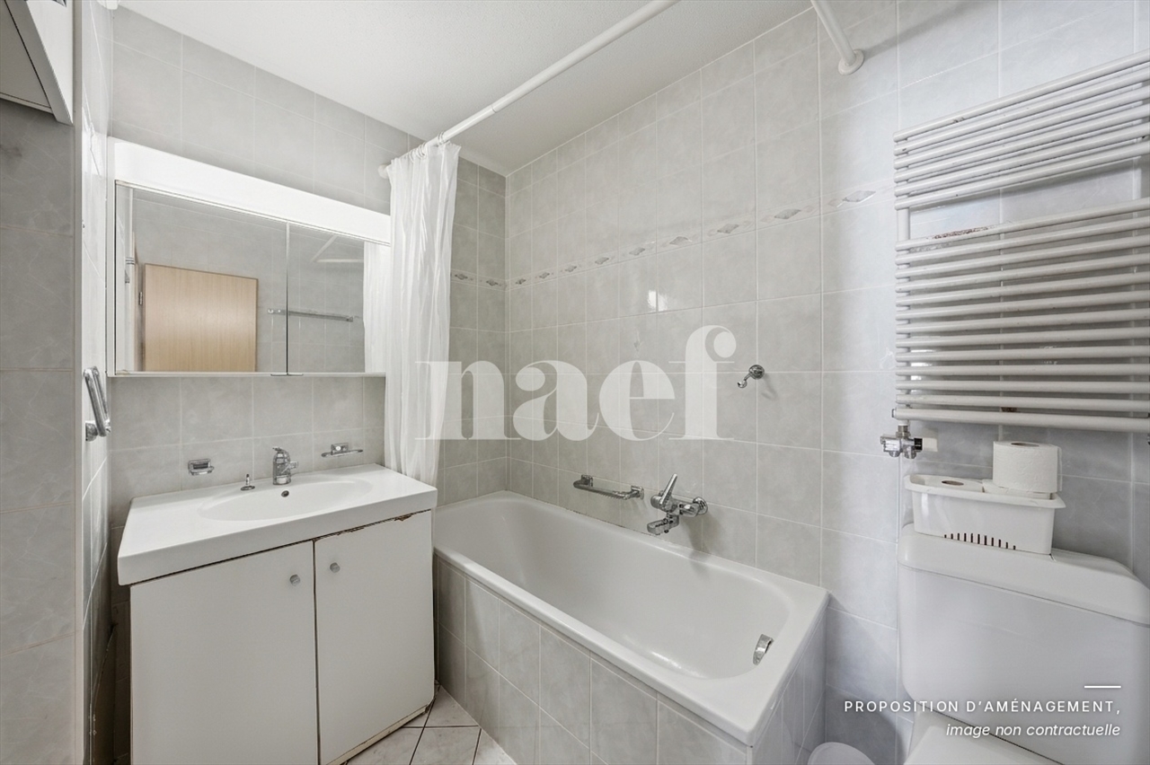 À vendre : Appartement 3 chambres Founex - Ref : 3609 | Naef Immobilier
