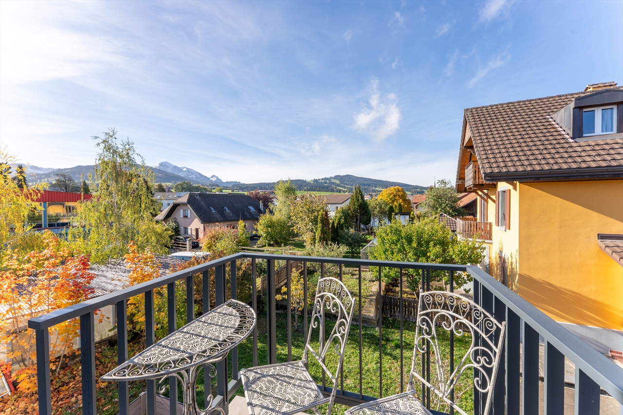 À vendre : Maison 3 chambres Vuadens - Ref : 3611 | Naef Immobilier