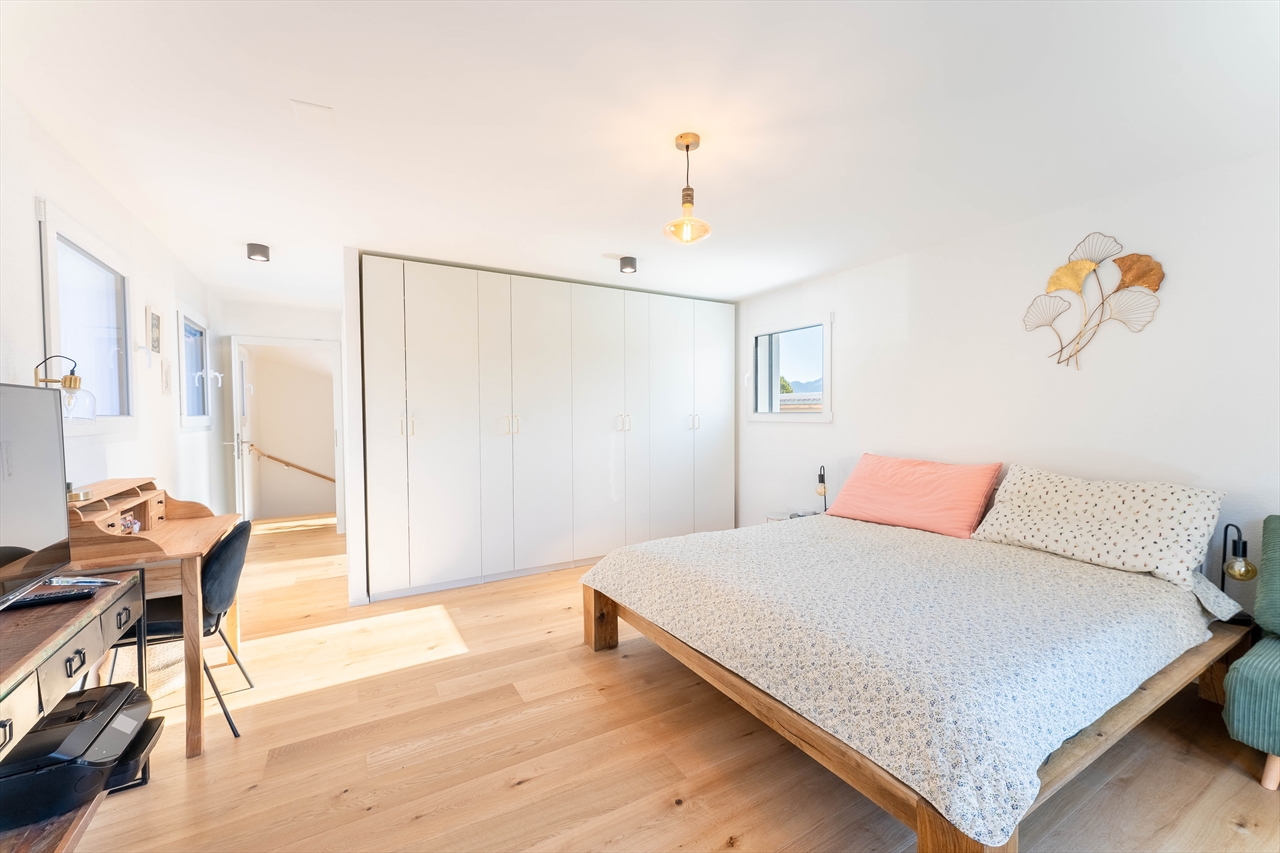 À vendre : Maison 3 chambres Vuadens - Ref : 3611 | Naef Immobilier