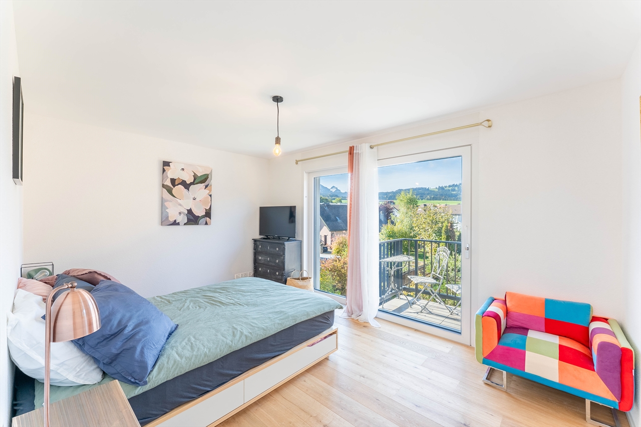 À vendre : Maison 3 chambres Vuadens - Ref : 3611 | Naef Immobilier