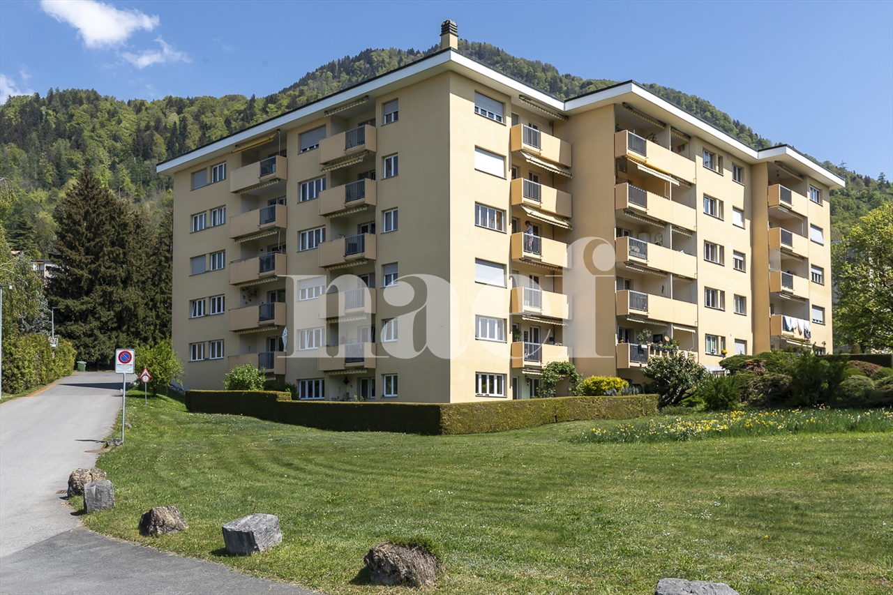 À vendre : Appartement 2 chambres Chernex / Montreux - Ref : 3615 | Naef Immobilier