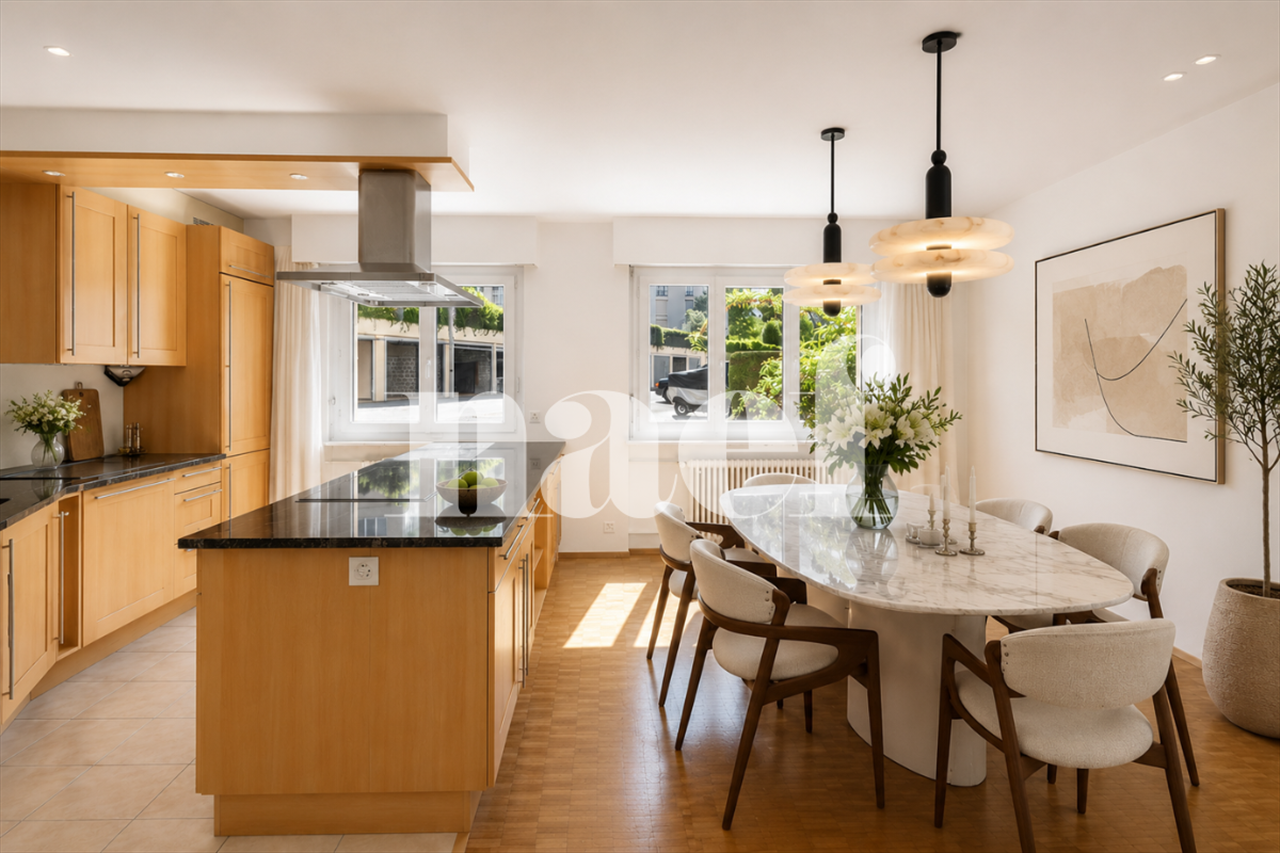 À vendre : Appartement 2 chambres Chernex / Montreux - Ref : 3615 | Naef Immobilier
