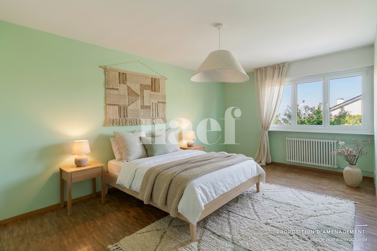 À vendre : Appartement 2 chambres Chernex / Montreux - Ref : 3615 | Naef Immobilier