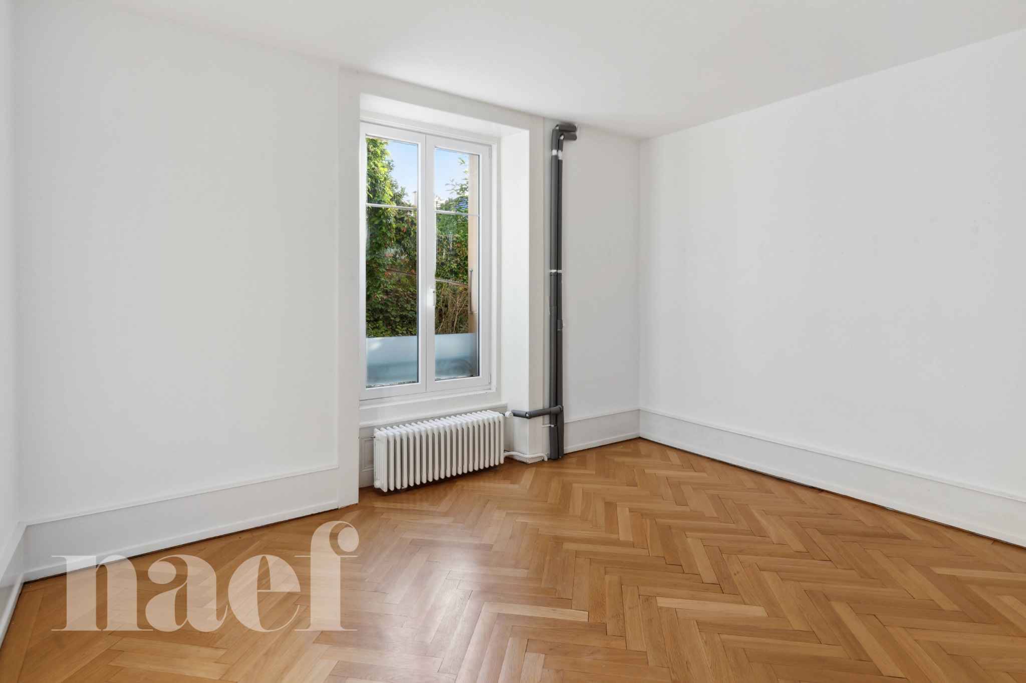 À vendre : Appartement 4 chambres Neuchâtel - Ref : 38637 | Naef Immobilier