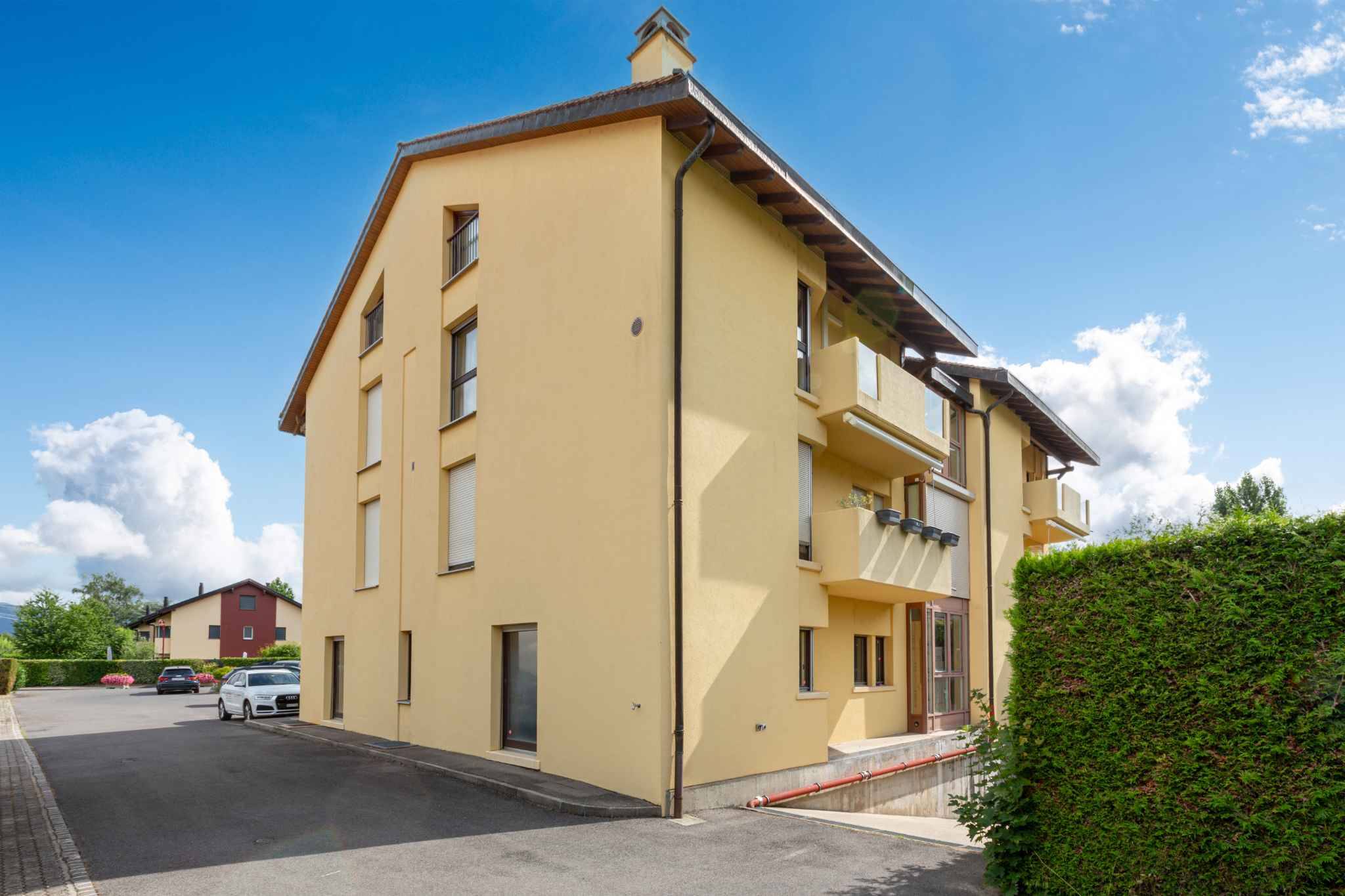 À vendre : Appartement 1 chambres Bogis-Bossey - Ref : 38881 | Naef Immobilier