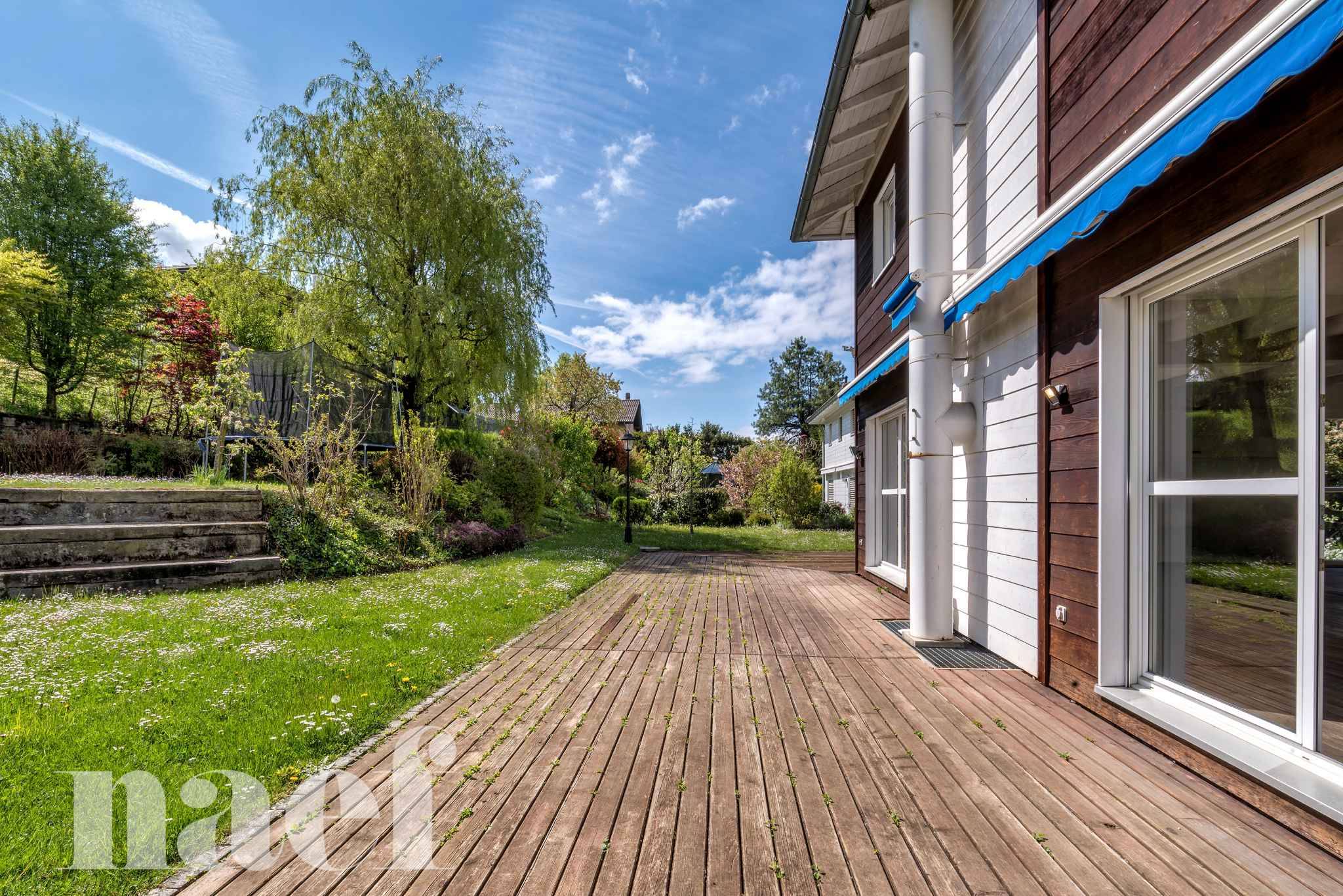 À vendre : Maison 4 chambres Le Mont-sur-Lausanne - Ref : 39748 | Naef Immobilier
