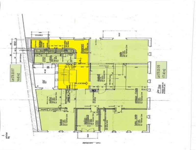 À vendre : Bien de rendement commerciaux Avenches - Ref : 32004 | Naef Immobilier