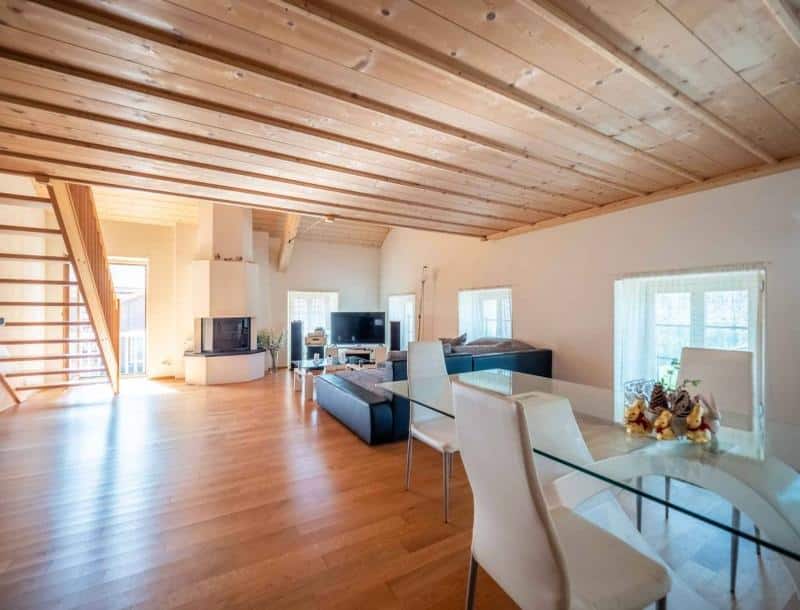 À vendre : Appartement 4 chambres Charmey (Gruyère) - Ref : 35724 | Naef Immobilier