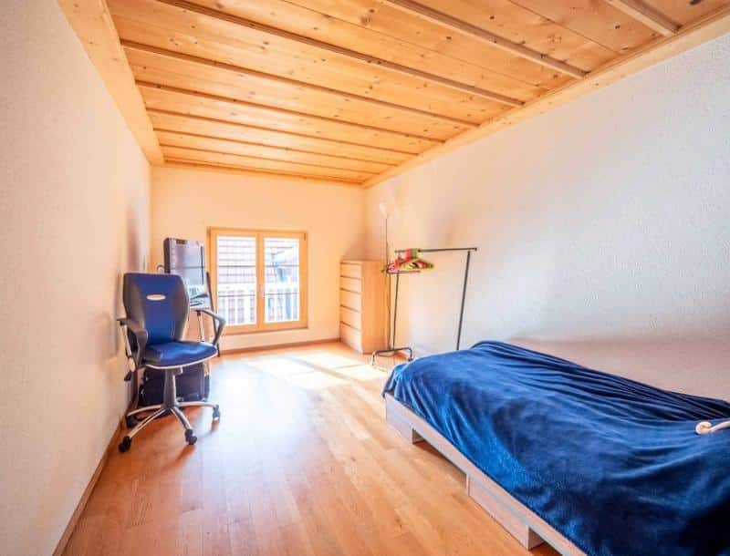 À vendre : Appartement 4 chambres Charmey (Gruyère) - Ref : 35724 | Naef Immobilier