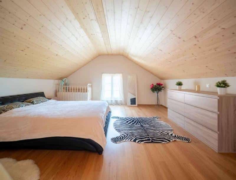 À vendre : Appartement 4 chambres Charmey (Gruyère) - Ref : 35724 | Naef Immobilier