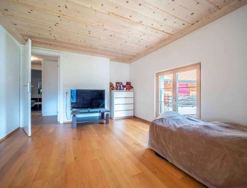 À vendre : Appartement 4 chambres Charmey (Gruyère) - Ref : 35724 | Naef Immobilier