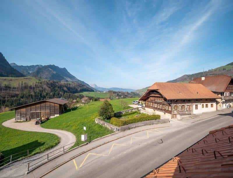 À vendre : Appartement 4 chambres Charmey (Gruyère) - Ref : 35724 | Naef Immobilier