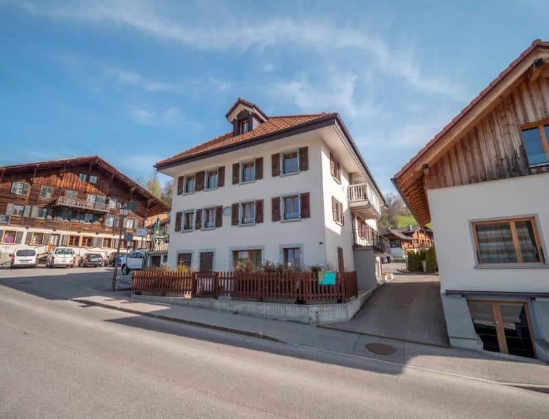 À vendre : Appartement 4 chambres Charmey (Gruyère) - Ref : 35724 | Naef Immobilier