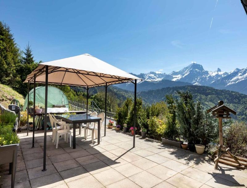 À vendre : Maison 5 chambres Huémoz / Villars-sur-Ollon - Ref : 35792 | Naef Immobilier