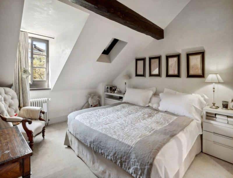 À vendre : Maison 3 chambres Carouge GE - Ref : 37515 | Naef Immobilier
