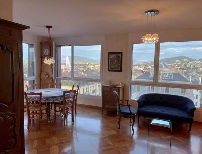 À vendre : Appartement 4 chambres Genève - Ref : 37824 | Naef Immobilier