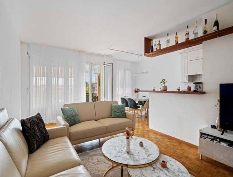À vendre : Appartement 2 chambres Nyon - Ref : 37932 | Naef Immobilier