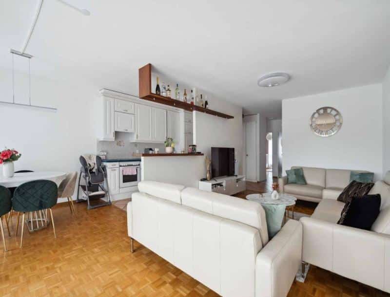 À vendre : Appartement 2 chambres Nyon - Ref : 37932 | Naef Immobilier