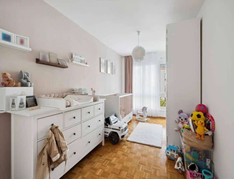 À vendre : Appartement 2 chambres Nyon - Ref : 37932 | Naef Immobilier