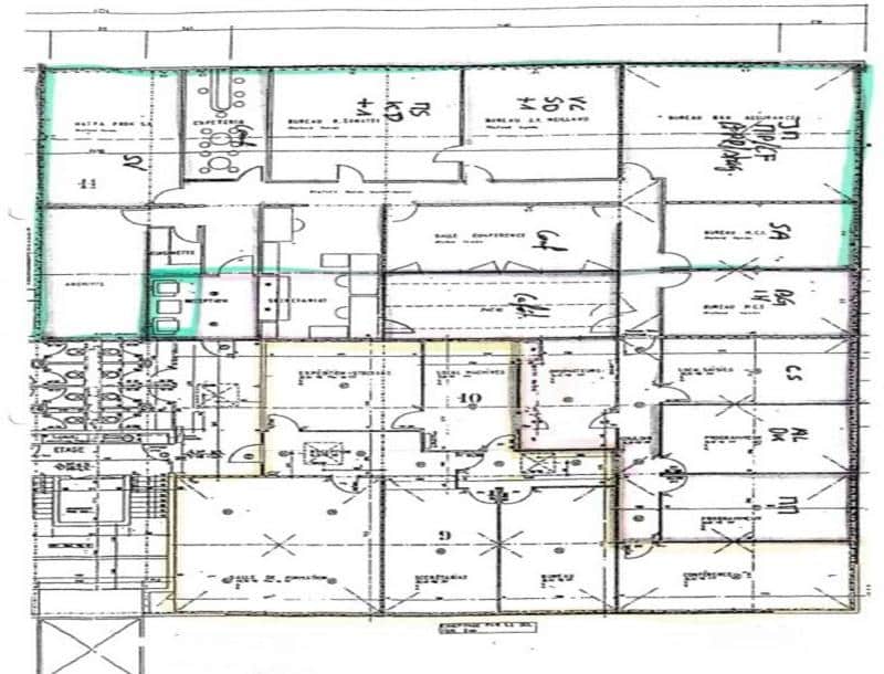 À vendre : Bureau Le Mont-sur-Lausanne - Ref : 38038 | Naef Immobilier