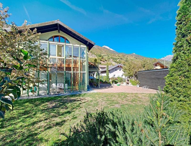 À vendre : Maison 6 chambres Vétroz - Ref : 38054 | Naef Immobilier