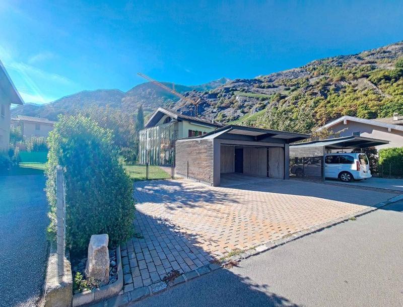 À vendre : Maison 6 chambres Vétroz - Ref : 38054 | Naef Immobilier