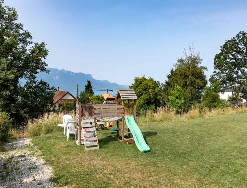 À vendre : Appartement 2 chambres St-Légier-La Chiésaz - Ref : 38072 | Naef Immobilier