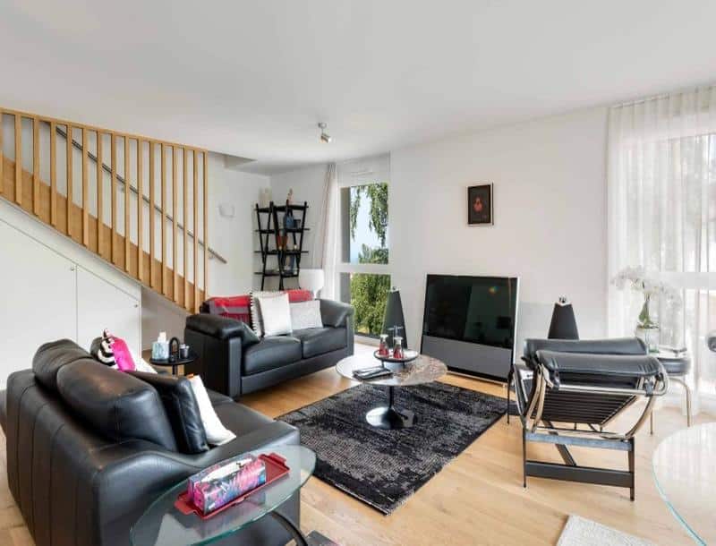 À vendre : Appartement 2 chambres St-Légier-La Chiésaz - Ref : 38072 | Naef Immobilier
