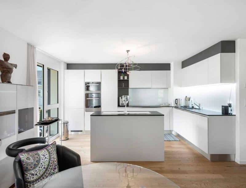À vendre : Appartement 2 chambres St-Légier-La Chiésaz - Ref : 38072 | Naef Immobilier