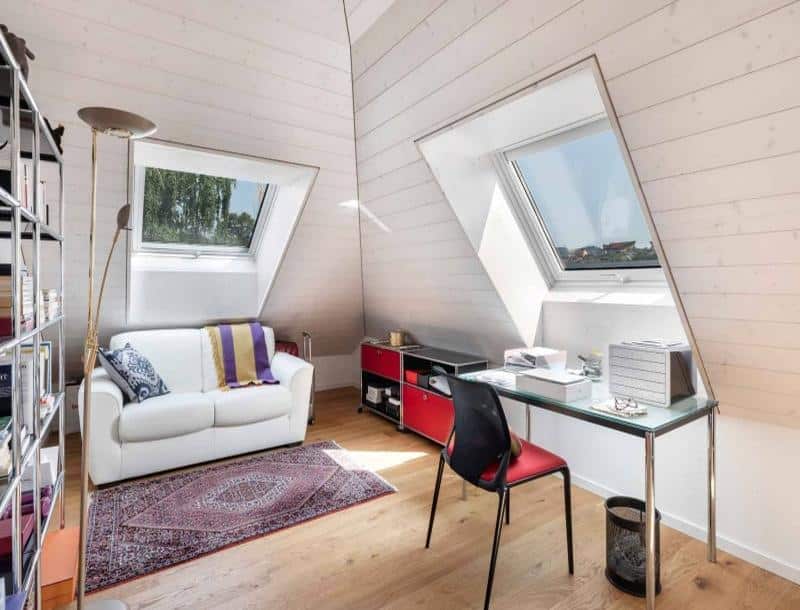À vendre : Appartement 2 chambres St-Légier-La Chiésaz - Ref : 38072 | Naef Immobilier