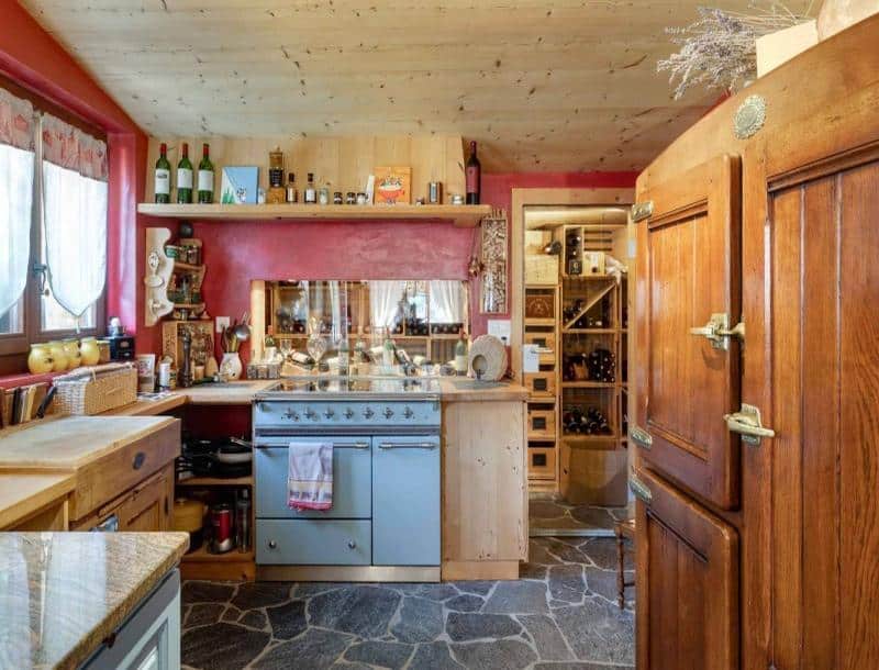 À vendre : Maison 6 chambres Morgins - Ref : 38288 | Naef Immobilier