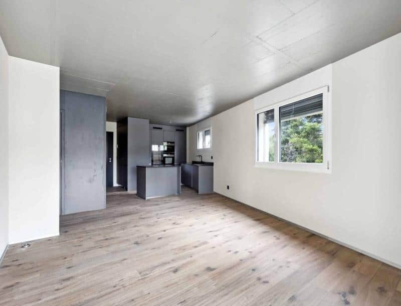 À vendre : Appartement 2 chambres Marly - Ref : 38456 | Naef Immobilier