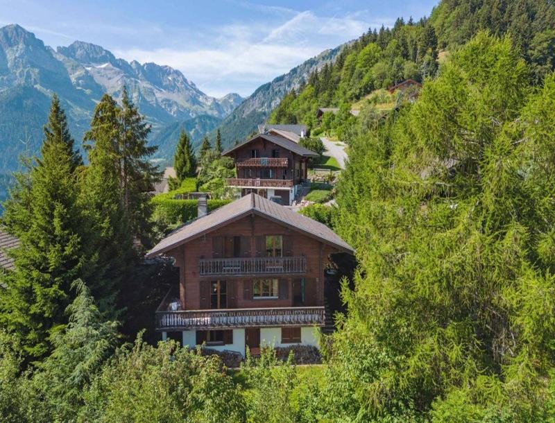 À vendre : Maison 3 chambres Champéry - Ref : 38485 | Naef Immobilier