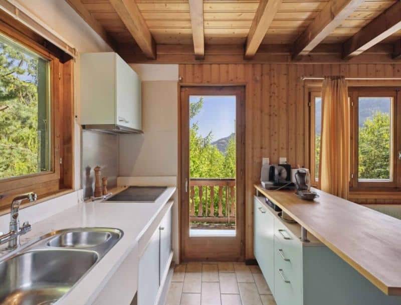 À vendre : Maison 3 chambres Champéry - Ref : 38485 | Naef Immobilier