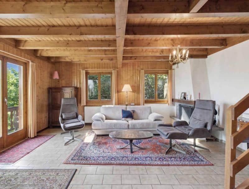 À vendre : Maison 3 chambres Champéry - Ref : 38485 | Naef Immobilier